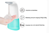 Auto Induction Foaming Hand Wash Dispenser - 99% Inhibition Of Bacteria & Durable Non-drip Design
