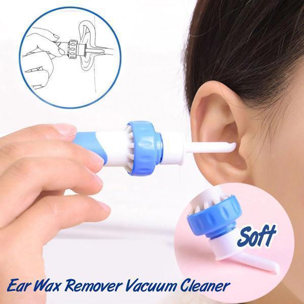 Ear Wax Remover Vacuum Cleaner