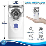 PORTABLE BREATH EASE NEBULISER