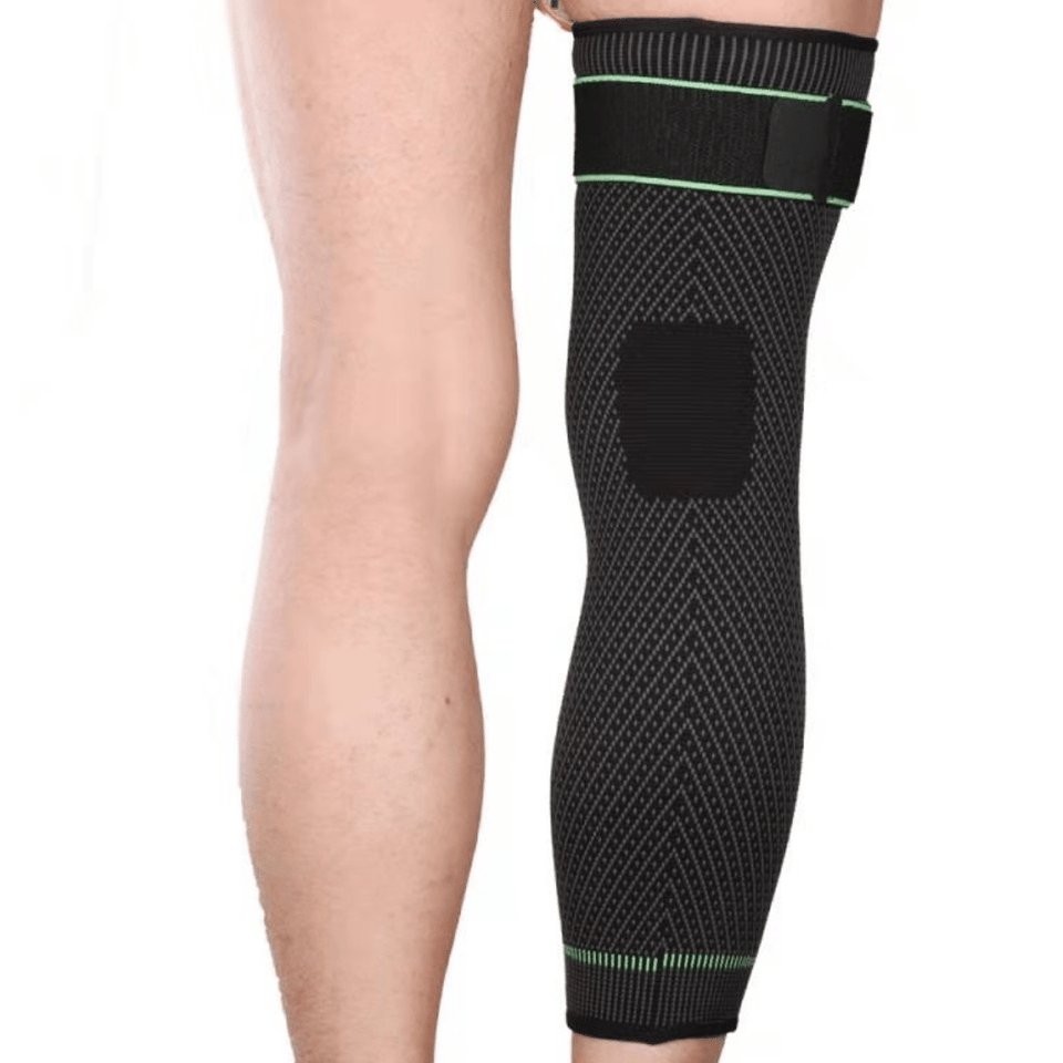 HealingKnees™ Full Compression Safety Knee Sleeves (1 Pair)