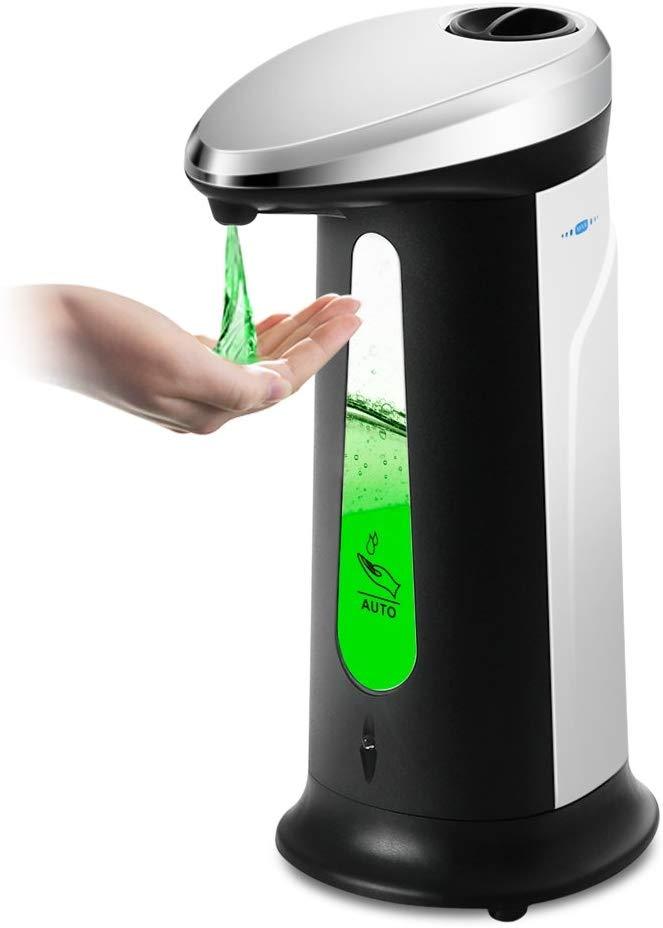 Automatic Liquid Soap Dispenser