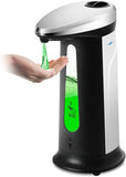 Automatic Liquid Soap Dispenser