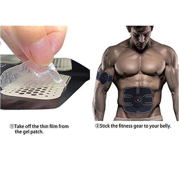 ULTIMATE ABS SIMULATOR™