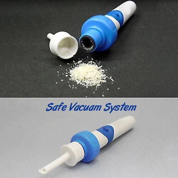 Ear Wax Remover Vacuum Cleaner