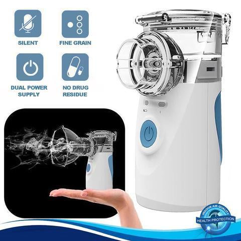 PORTABLE BREATH EASE NEBULISER