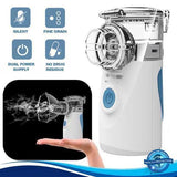 PORTABLE BREATH EASE NEBULISER