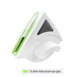 Double-Sided Magnetic Window Wiper