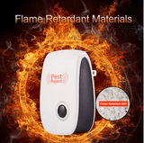 Enhanced Ultra - Sonic Insects, Rodent Pest Repellent