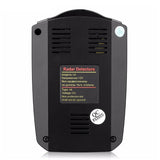 LED Radar Detector - Car Speed Testing System