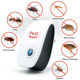 Enhanced Ultra - Sonic Insects, Rodent Pest Repellent