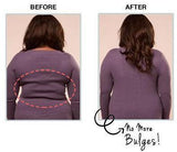 Handmade Butterfly Embroidery Front Closure Wireless Bra