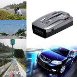 LED Radar Detector - Car Speed Testing System