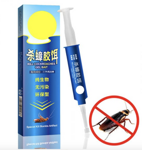 NoNest™ Cockroach Eliminator Gel