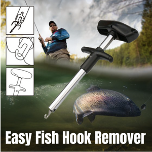 Easy Fish Hook Remover