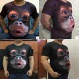 Funny Monkey T-Shirt