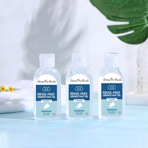 Germ-Free Hands Anti-Bacterial Hand Sanitizer
