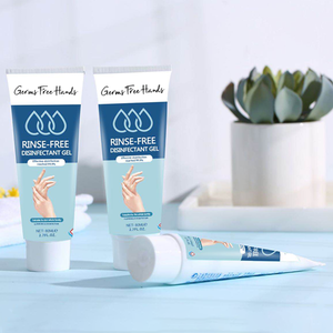 Germ-Free Hands Anti-Bacterial Hand Sanitizer