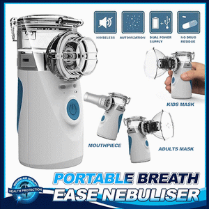 PORTABLE BREATH EASE NEBULISER
