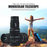 5ZOOM - High Power Prism Monocular Telescope