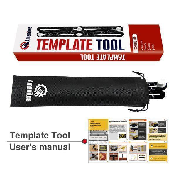 Multi-function Ruler