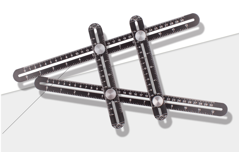 Multi-function Ruler