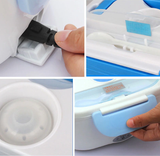 Electric Lunch Box Heater
