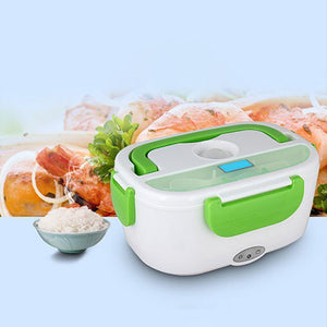 Electric Lunch Box Heater
