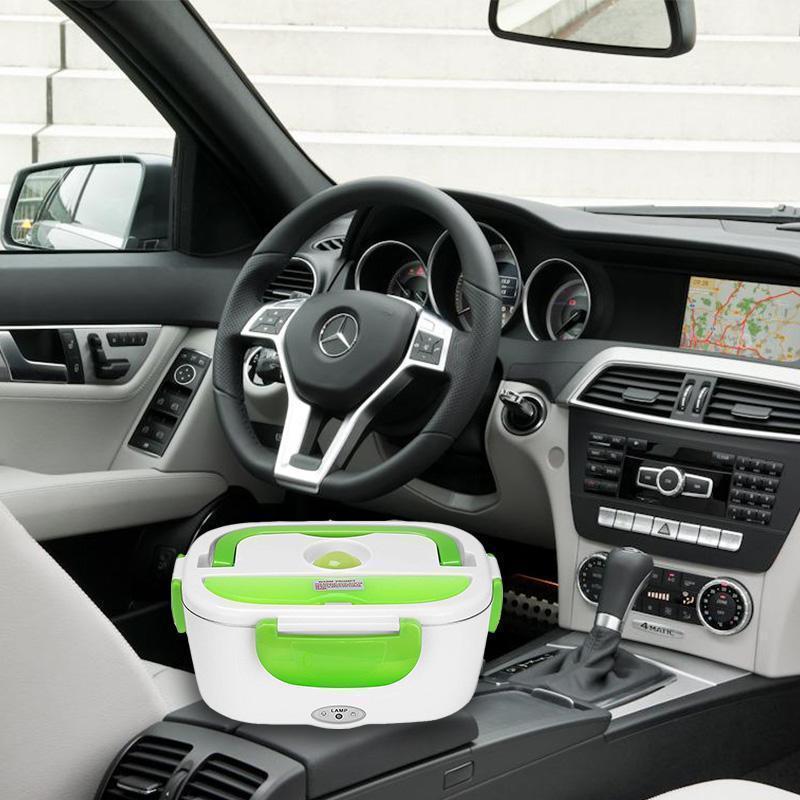 Electric Lunch Box Heater