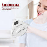 Double-Sided Magnetic Window Wiper