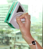 Double-Sided Magnetic Window Wiper